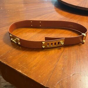 Belt - looks like Rockstud by Valentino